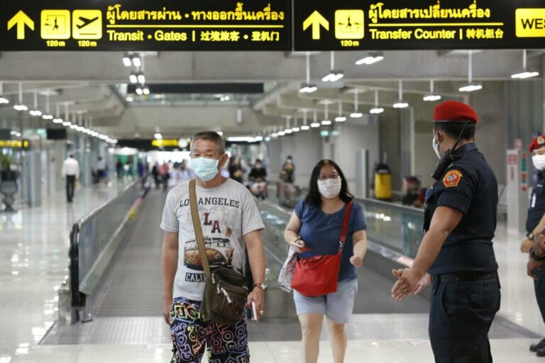 Когда откроют Тайланд для туристов после пандемии в 2021 году